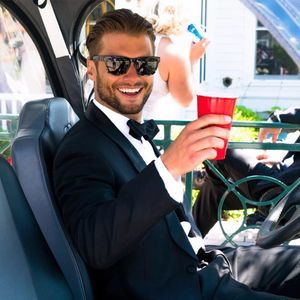 Meet your Posher, Brett